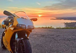 Gebrauchte Ducati 748 SP1