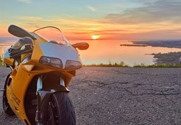 Gebrauchte Ducati 748 SP1