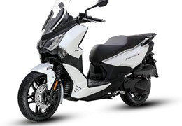 Neumotorrad Sym Joyride 300