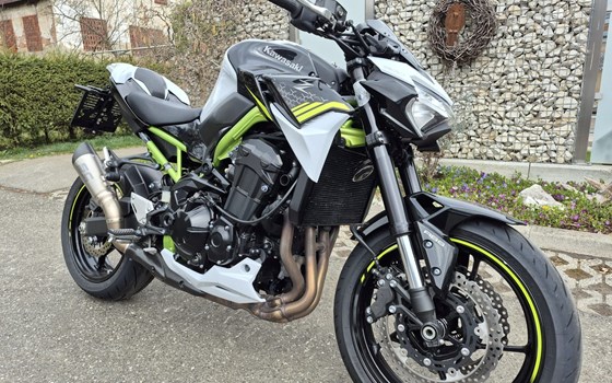 Gebrauchtmotorrad Kawasaki Z900 - Bild 2