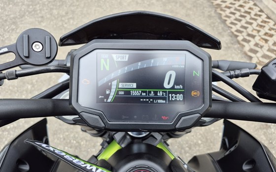 Gebrauchtmotorrad Kawasaki Z900 - Bild 3