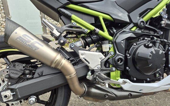 Gebrauchtmotorrad Kawasaki Z900 - Bild 4