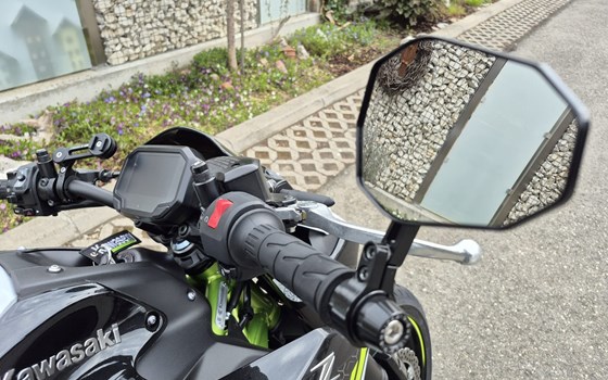 Gebrauchtmotorrad Kawasaki Z900 - Bild 5