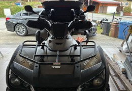 Gebrauchte TGB Blade 1000 EFi EPS LT 4x4