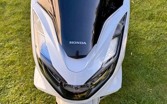 Gebrauchtmotorrad Honda PCX125 - Bild 6