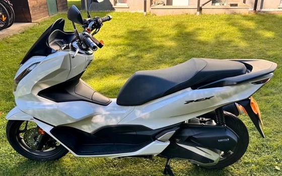 Gebrauchtmotorrad Honda PCX125 - Bild 7