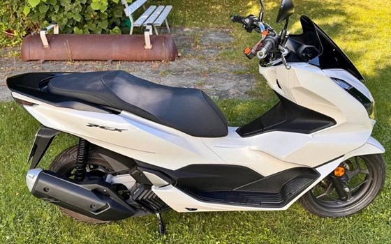 Gebrauchtmotorrad Honda PCX125 - Bild 8
