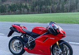 Gebrauchte Ducati 1198 S