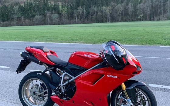 Gebrauchtmotorrad Ducati 1198 S - Bild 1