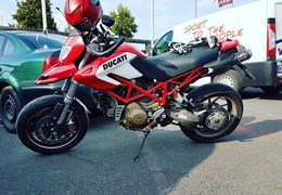 Gebrauchte Ducati Hypermotard 1100