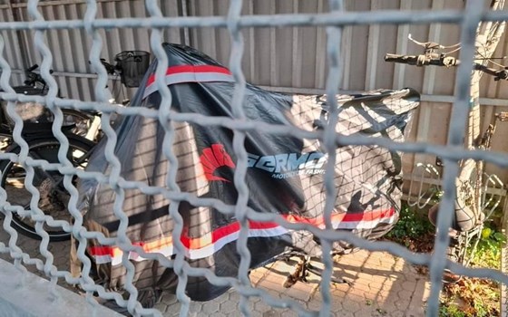 Gebrauchtmotorrad Honda PCX125 - Bild 2