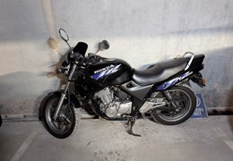 Gebrauchte Honda CB 500