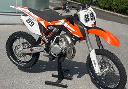 Gebrauchte KTM 85 Motocross