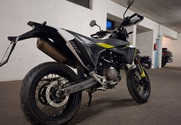 Gebrauchte Husqvarna 701 Supermoto