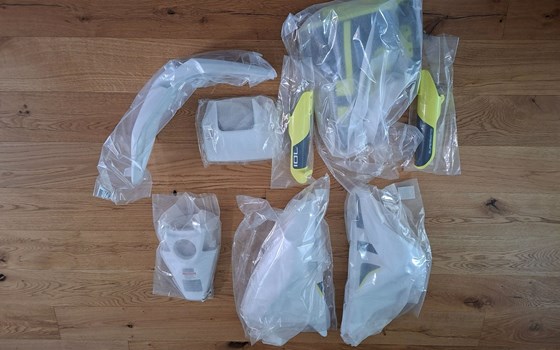 Gebrauchtmotorrad Husqvarna 701 Supermoto - Bild 7