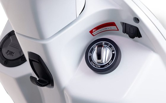 Neufahrzeug Sym Fiddle - Bild 4