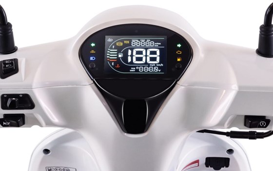 Neufahrzeug Sym Fiddle - Bild 5