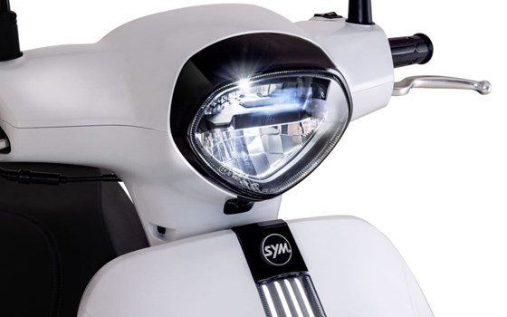 Neufahrzeug Sym Fiddle - Bild 7