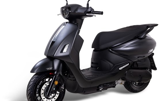 Neufahrzeug Sym Fiddle - Bild 1