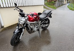 Gebrauchte Yamaha FZ-6N