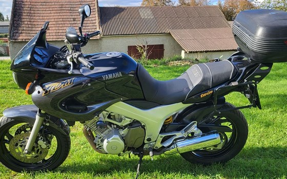 Gebrauchtmotorrad Yamaha TDM 850 - Bild 4