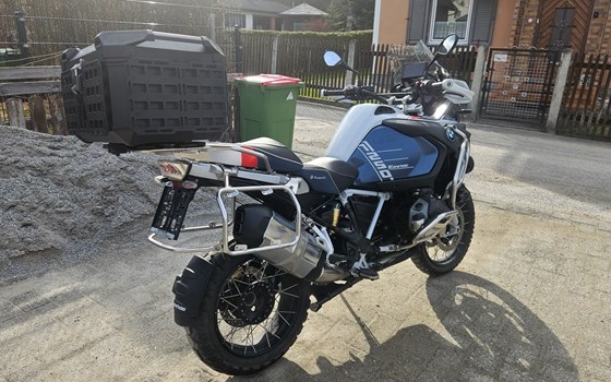 Gebrauchtmotorrad BMW R 1250 GS Adventure - Bild 3