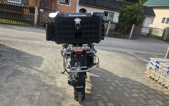 Gebrauchtmotorrad BMW R 1250 GS Adventure - Bild 4