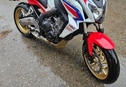 Gebrauchte Honda CB650F