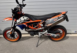 Gebrauchte KTM 690 SMC R