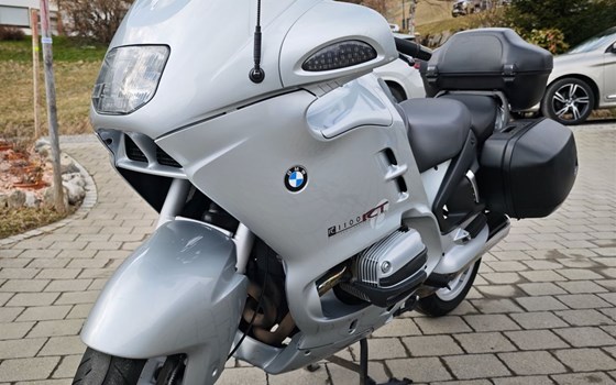 Gebrauchtmotorrad BMW R 1100 RT - Bild 1