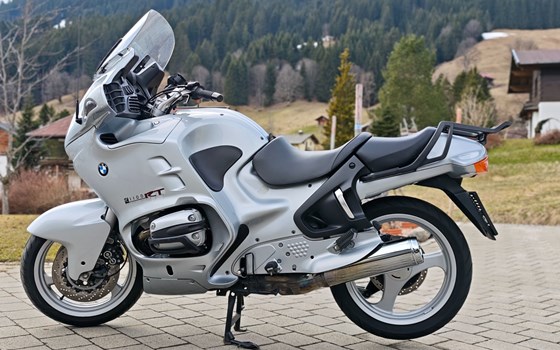 Gebrauchtmotorrad BMW R 1100 RT - Bild 12