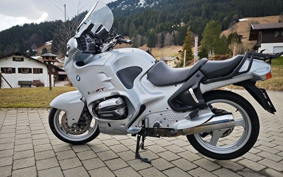 Gebrauchtmotorrad BMW R 1100 RT - Bild 15