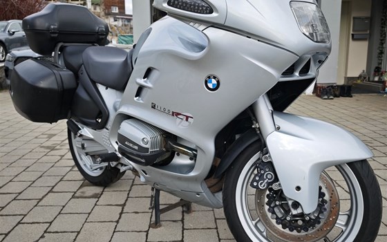 Gebrauchtmotorrad BMW R 1100 RT - Bild 2