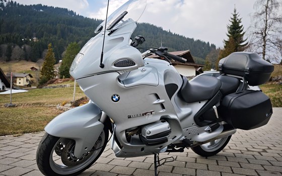 Gebrauchtmotorrad BMW R 1100 RT - Bild 3