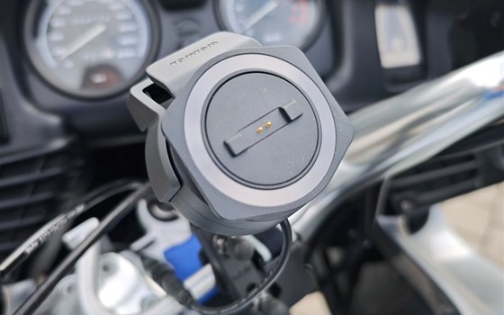 Gebrauchtmotorrad BMW R 1100 RT - Bild 6