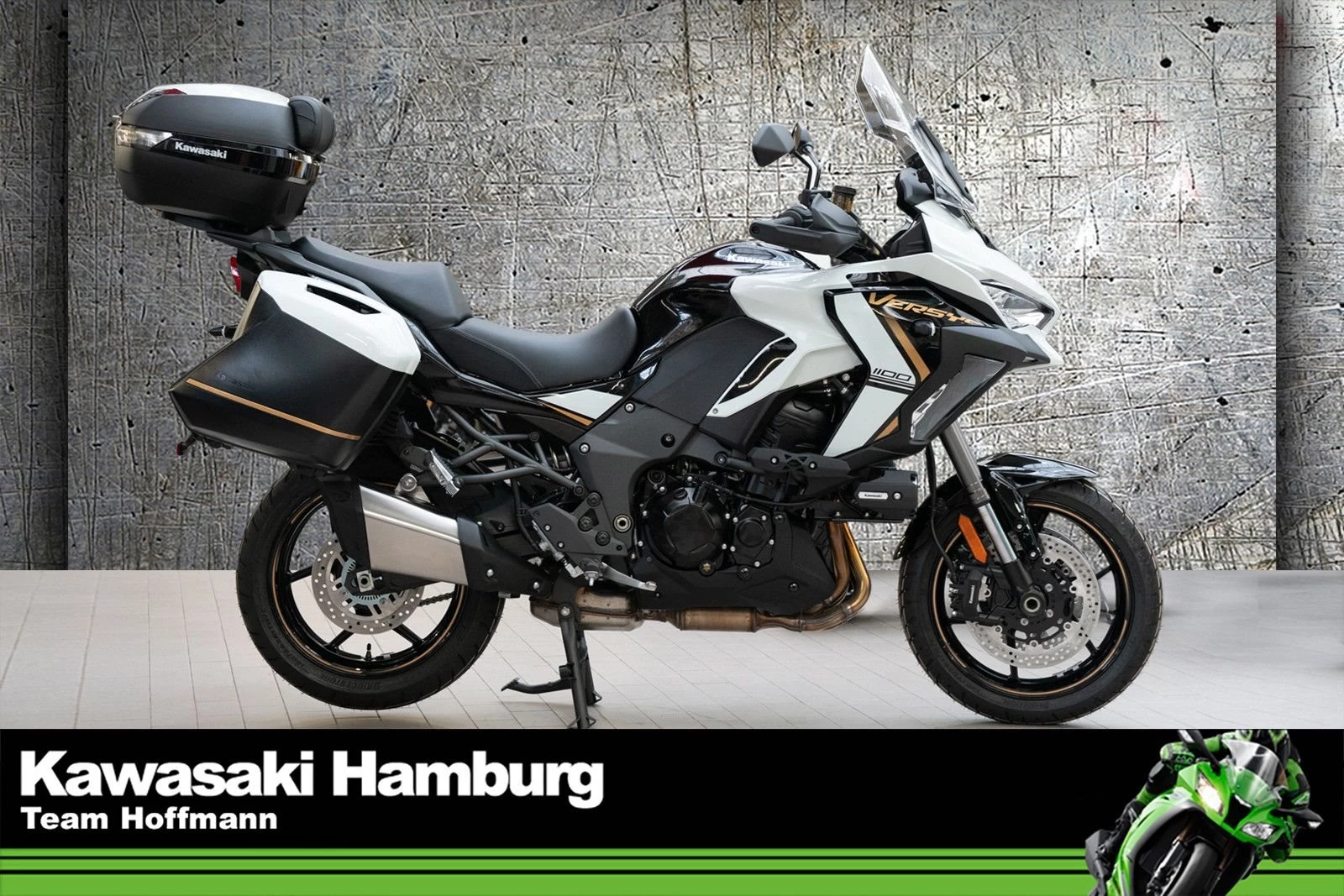 Kawasaki Versys 1100 SE 