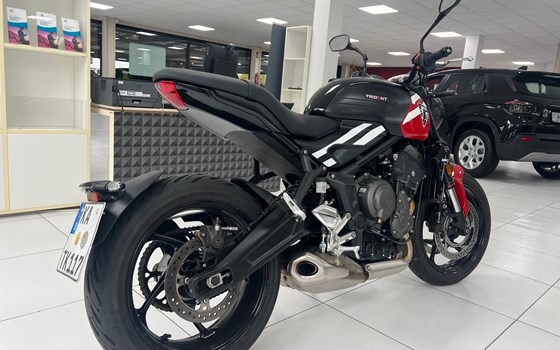 Gebrauchtmotorrad Triumph Trident 660 - Bild 4