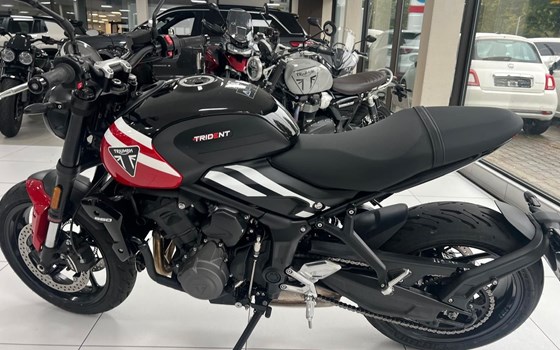 Gebrauchtmotorrad Triumph Trident 660 - Bild 6
