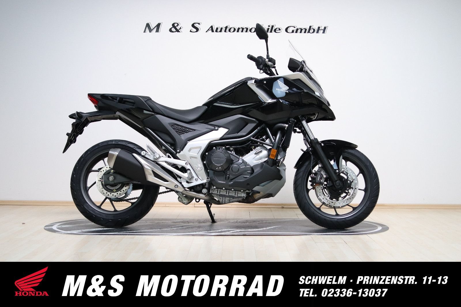 Honda NC750X
