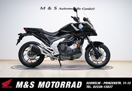 Neumotorrad Honda NC750X