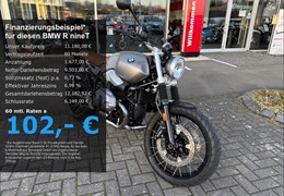 Gebrauchte BMW R nineT Scrambler