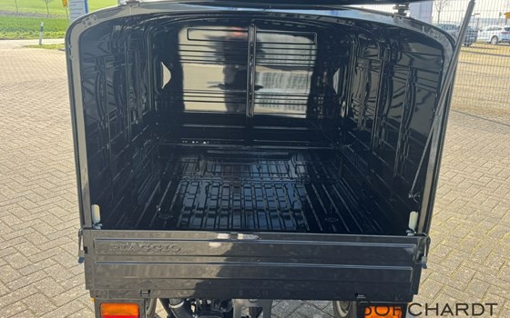 Gebrauchtmotorrad Piaggio Ape - Bild 8