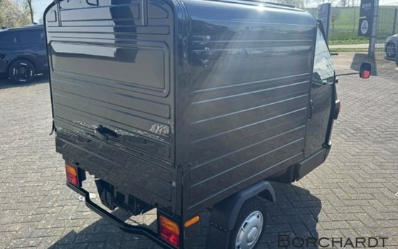 Gebrauchtmotorrad Piaggio Ape - Bild 6