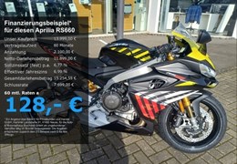 Neumotorrad Aprilia RS 660 Factory