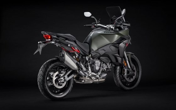 Neufahrzeug Ducati Multistrada V2 S - Bild 5