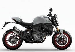 Neumotorrad Ducati Monster +