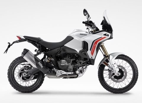 Neufahrzeug Ducati DesertX - Bild 1