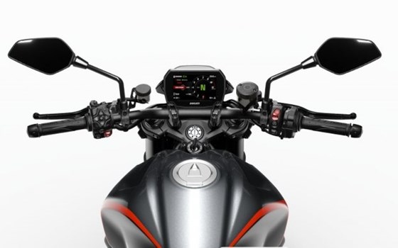 Neufahrzeug Ducati Monster + - Bild 4