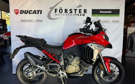 Gebrauchtmotorrad Ducati Multistrada V4 S - Bild 3
