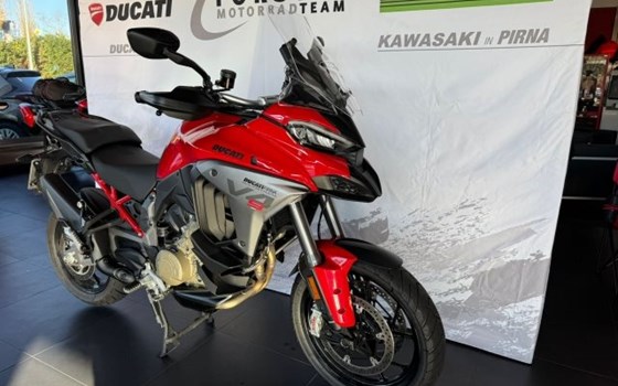Gebrauchtmotorrad Ducati Multistrada V4 S - Bild 4